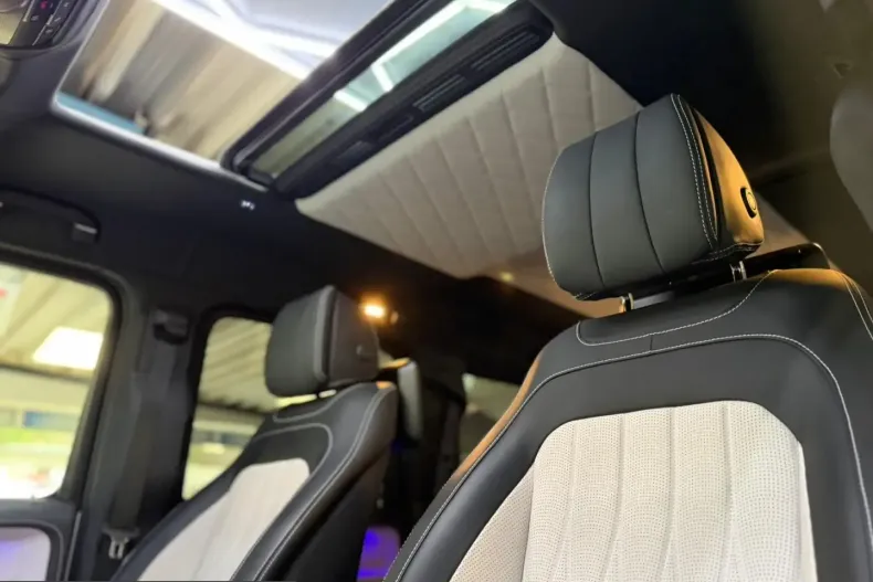 Mercedes-Benz G 500 (Clasa G) din 2024 cu 33.400 km - oferta MER204466 - foto 2