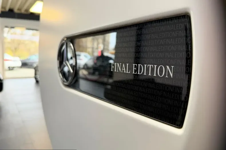 Mercedes-Benz G 500 (Clasa G) din 2024 cu 33.400 km - oferta MER204466 - foto 4