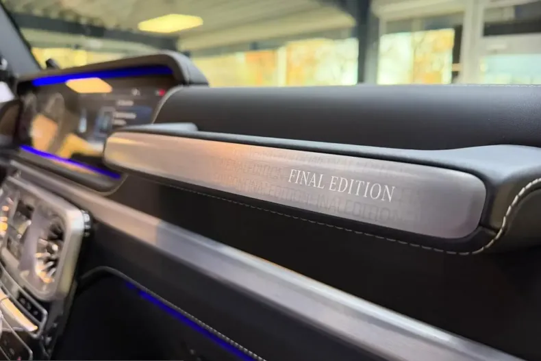 Mercedes-Benz G 500 (Clasa G) din 2024 cu 33.400 km - oferta MER204466 - foto 5