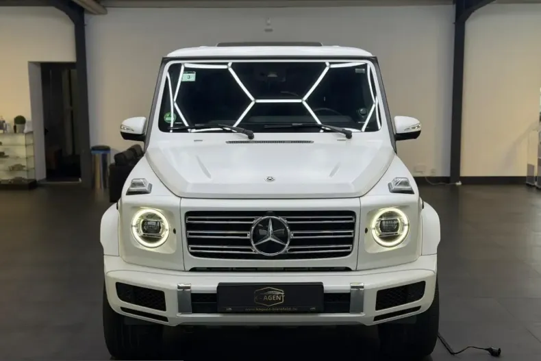 Mercedes-Benz G 500 (Clasa G) din 2024 cu 33.400 km - oferta MER204466 - foto 6