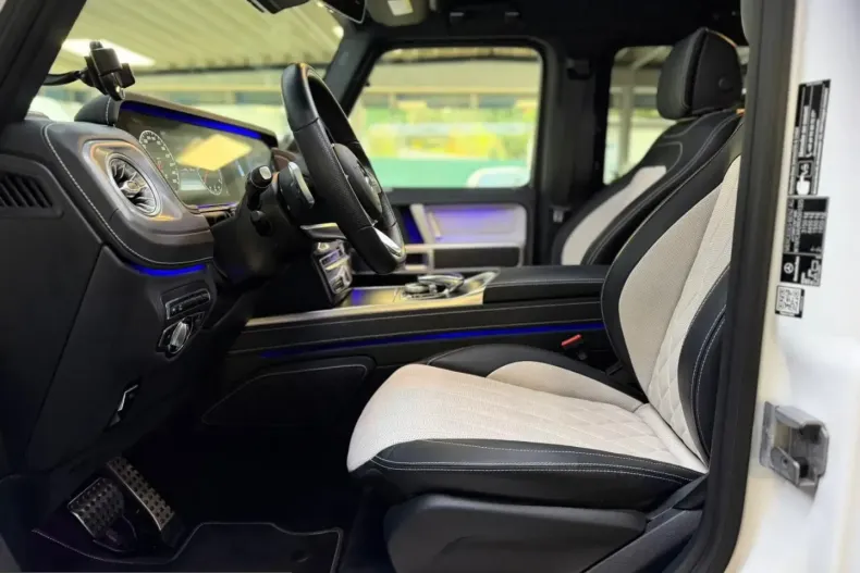 Mercedes-Benz G 500 (Clasa G) din 2024 cu 33.400 km - oferta MER204466 - foto 8