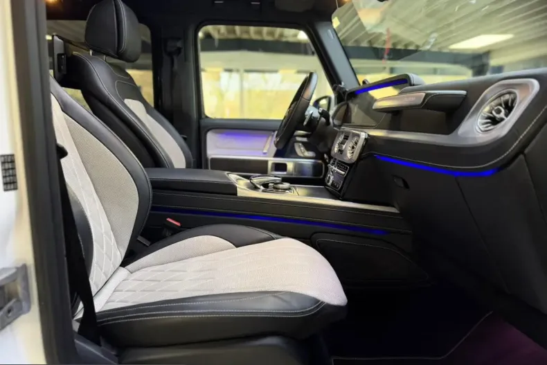 Mercedes-Benz G 500 (Clasa G) din 2024 cu 33.400 km - oferta MER204466 - foto 10