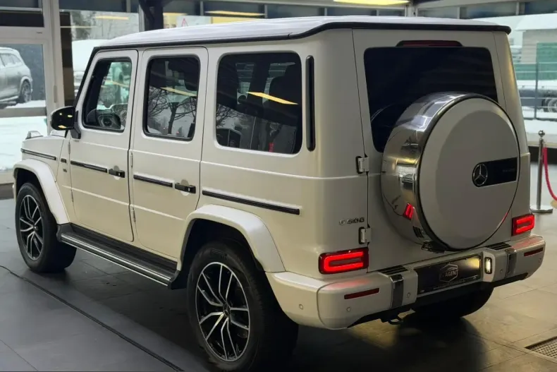 Mercedes-Benz G 500 (Clasa G) din 2024 cu 33.400 km - oferta MER204466 - foto 12