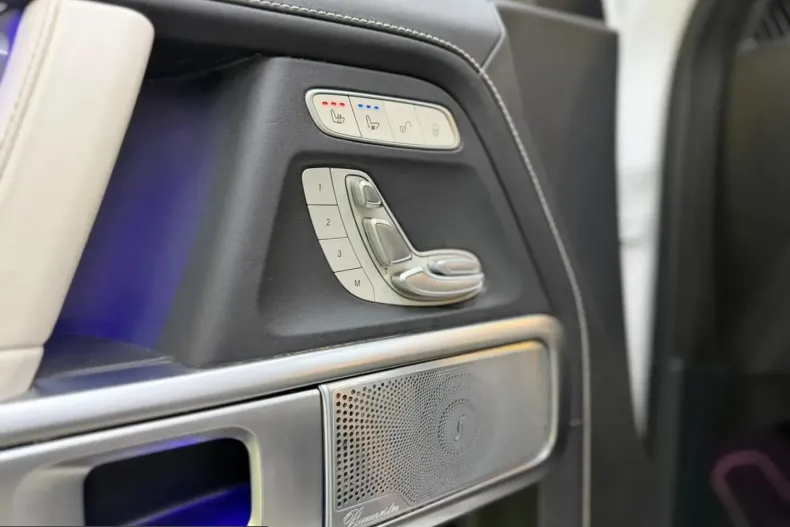 Mercedes-Benz G 500 (Clasa G) din 2024 cu 33.400 km - oferta MER204466 - foto 13