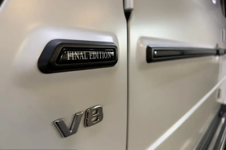 Mercedes-Benz G 500 (Clasa G) din 2024 cu 33.400 km - oferta MER204466 - foto 20