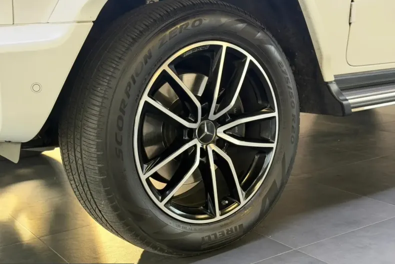 Mercedes-Benz G 500 (Clasa G) din 2024 cu 33.400 km - oferta MER204466 - foto 21