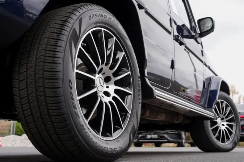 Mercedes-Benz G 500 (Clasa G) din 2023 cu 23.650 km - oferta MER204467 - foto 1