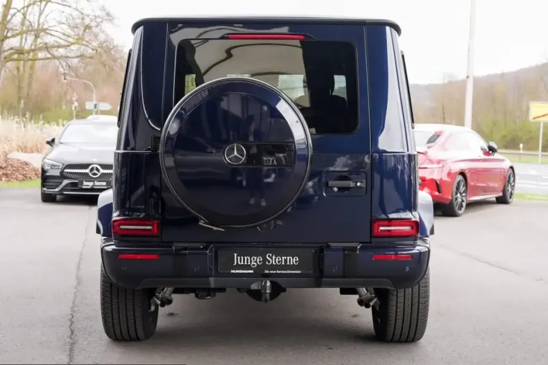 Mercedes-Benz G 500 (Clasa G) din 2023 cu 23.650 km - oferta MER204467 - foto 4