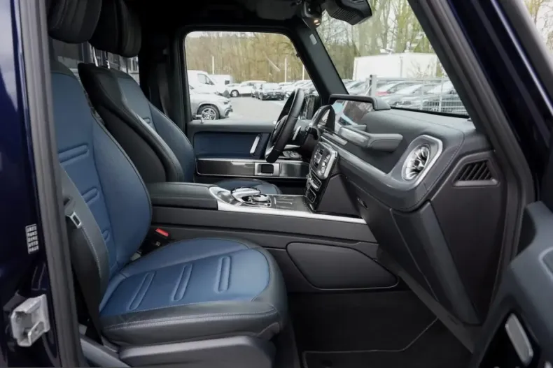 Mercedes-Benz G 500 (Clasa G) din 2023 cu 23.650 km - oferta MER204467 - foto 8