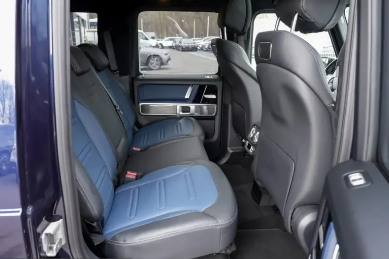 Mercedes-Benz G 500 (Clasa G) din 2023 cu 23.650 km - oferta MER204467 - foto 10