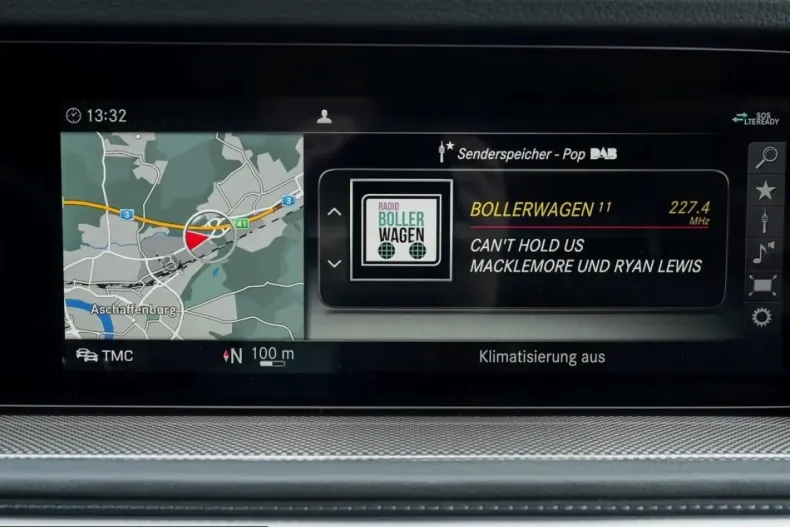 Mercedes-Benz G 500 (Clasa G) din 2023 cu 23.650 km - oferta MER204467 - foto 12