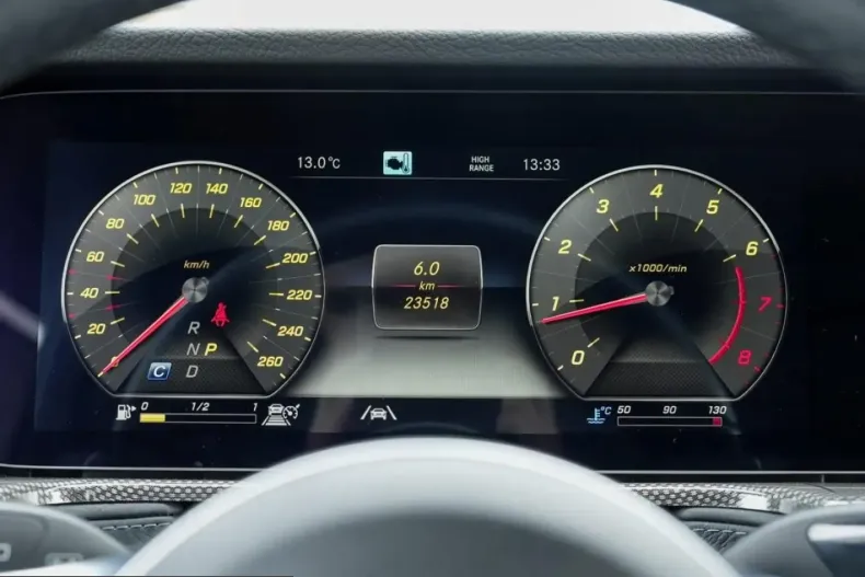 Mercedes-Benz G 500 (Clasa G) din 2023 cu 23.650 km - oferta MER204467 - foto 18