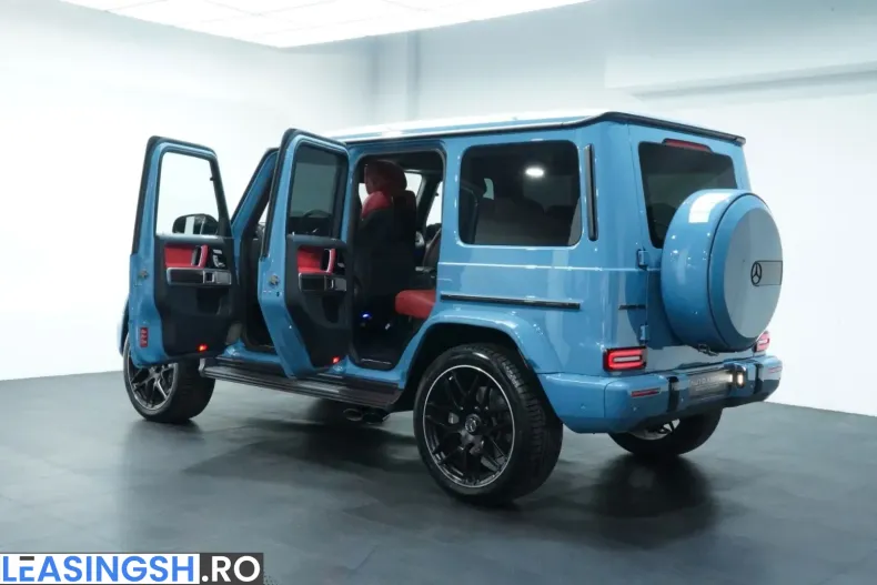 Mercedes-Benz G 63 AMG (Clasa G) din 2024 cu 48.236 km - oferta MER204468 - foto 1