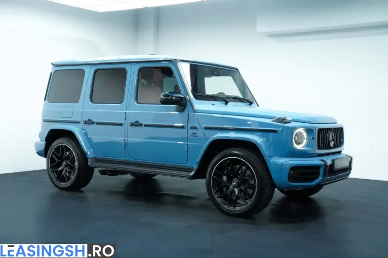 Mercedes-Benz G 63 AMG (Clasa G) din 2024 cu 48.236 km - oferta MER204468 - foto 3