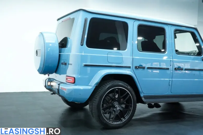 Mercedes-Benz G 63 AMG (Clasa G) din 2024 cu 48.236 km - oferta MER204468 - foto 5