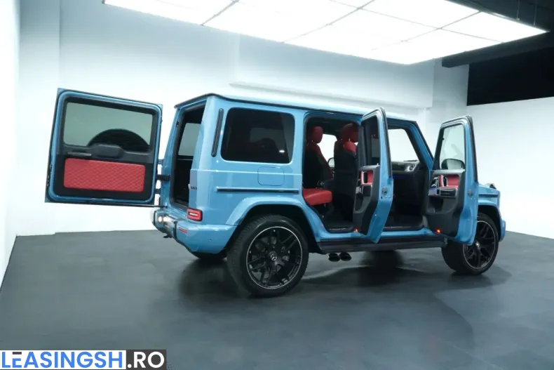 Mercedes-Benz G 63 AMG (Clasa G) din 2024 cu 48.236 km - oferta MER204468 - foto 6