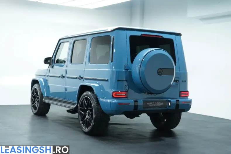 Mercedes-Benz G 63 AMG (Clasa G) din 2024 cu 48.236 km - oferta MER204468 - foto 7