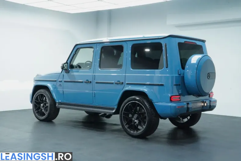 Mercedes-Benz G 63 AMG (Clasa G) din 2024 cu 48.236 km - oferta MER204468 - foto 8