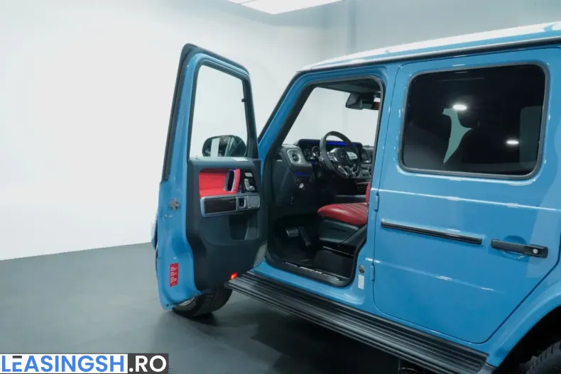 Mercedes-Benz G 63 AMG (Clasa G) din 2024 cu 48.236 km - oferta MER204468 - foto 9