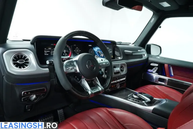 Mercedes-Benz G 63 AMG (Clasa G) din 2024 cu 48.236 km - oferta MER204468 - foto 10