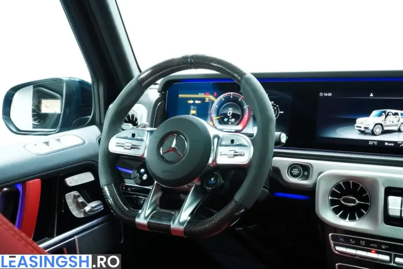 Mercedes-Benz G 63 AMG (Clasa G) din 2024 cu 48.236 km - oferta MER204468 - foto 12