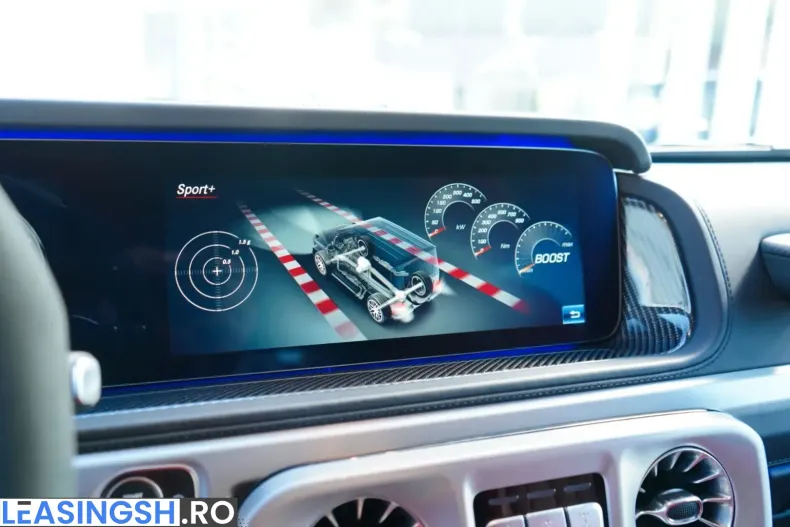 Mercedes-Benz G 63 AMG (Clasa G) din 2024 cu 48.236 km - oferta MER204468 - foto 13