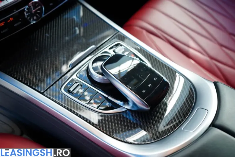 Mercedes-Benz G 63 AMG (Clasa G) din 2024 cu 48.236 km - oferta MER204468 - foto 14