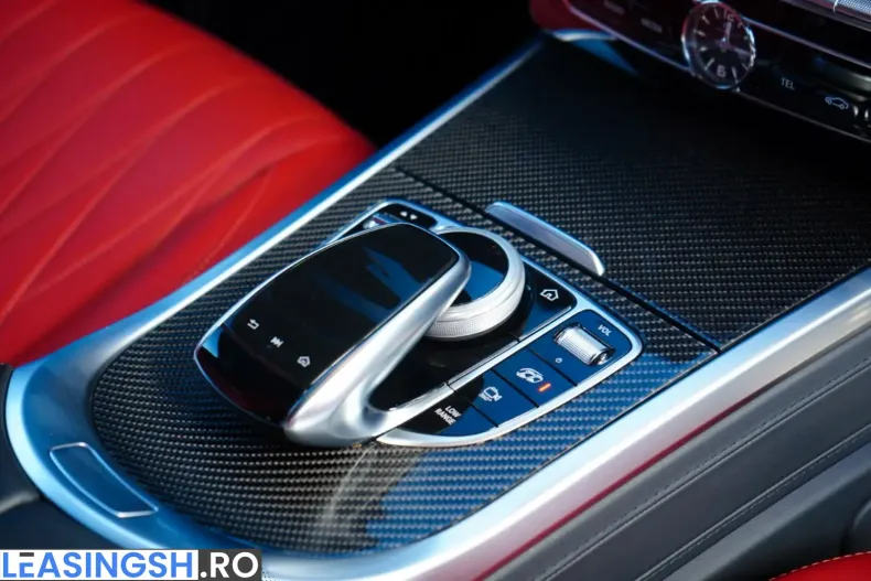 Mercedes-Benz G 63 AMG (Clasa G) din 2024 cu 48.236 km - oferta MER204468 - foto 15