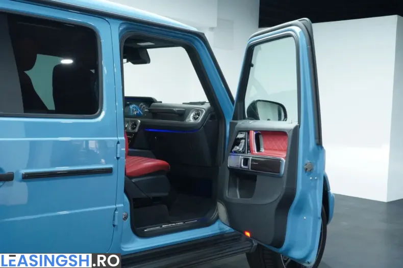 Mercedes-Benz G 63 AMG (Clasa G) din 2024 cu 48.236 km - oferta MER204468 - foto 19