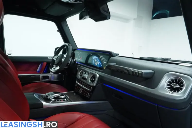 Mercedes-Benz G 63 AMG (Clasa G) din 2024 cu 48.236 km - oferta MER204468 - foto 21