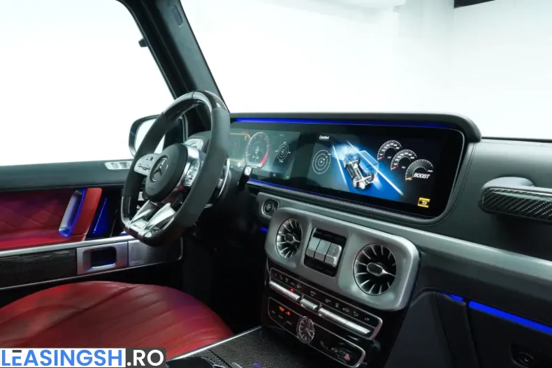 Mercedes-Benz G 63 AMG (Clasa G) din 2024 cu 48.236 km - oferta MER204468 - foto 23
