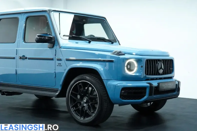 Mercedes-Benz G 63 AMG (Clasa G) din 2024 cu 48.236 km - oferta MER204468 - foto 24