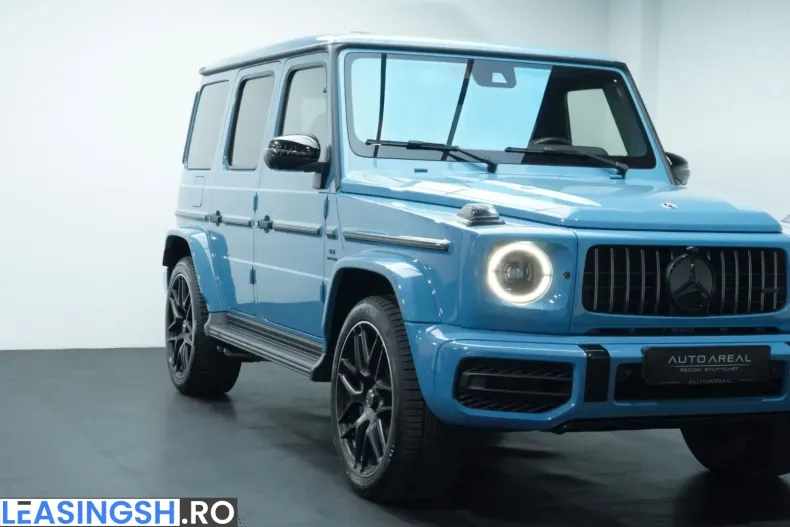 Mercedes-Benz G 63 AMG (Clasa G) din 2024 cu 48.236 km - oferta MER204468 - foto 25