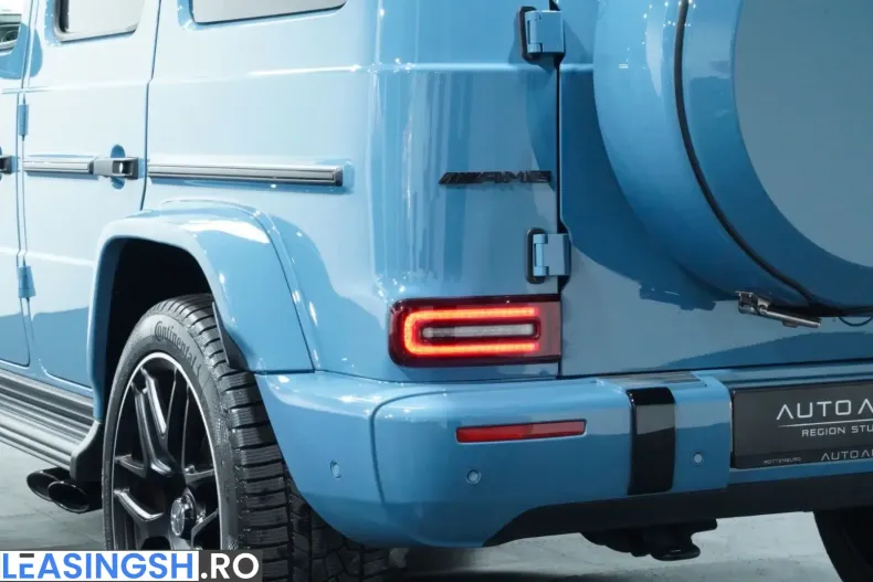 Mercedes-Benz G 63 AMG (Clasa G) din 2024 cu 48.236 km - oferta MER204468 - foto 26