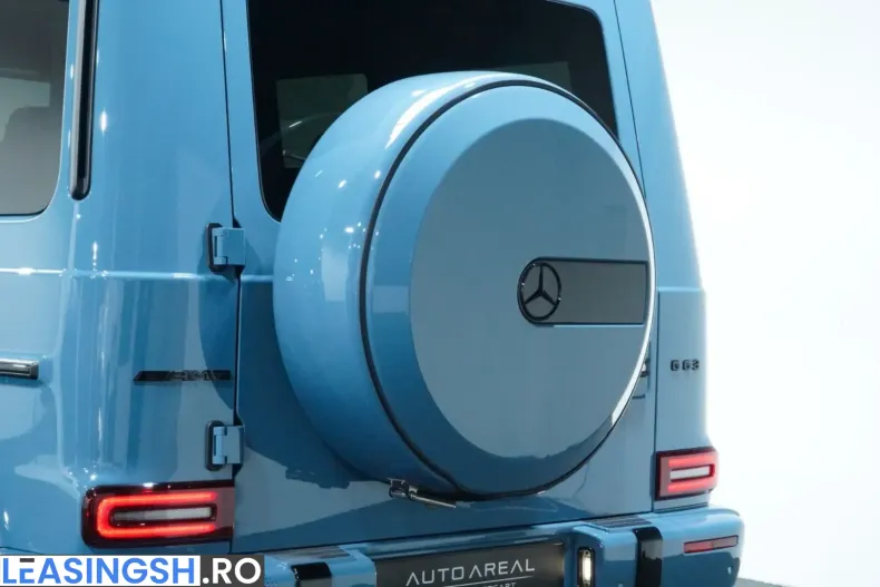 Mercedes-Benz G 63 AMG (Clasa G) din 2024 cu 48.236 km - oferta MER204468 - foto 27