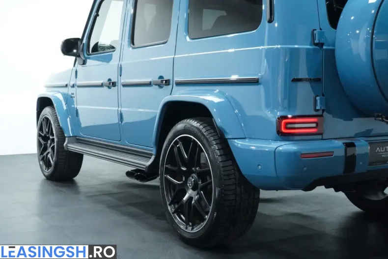 Mercedes-Benz G 63 AMG (Clasa G) din 2024 cu 48.236 km - oferta MER204468 - foto 28