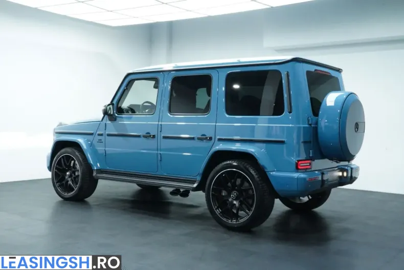 Mercedes-Benz G 63 AMG (Clasa G) din 2024 cu 48.236 km - oferta MER204468 - foto 29