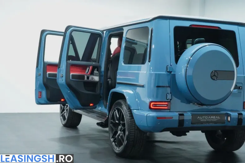 Mercedes-Benz G 63 AMG (Clasa G) din 2024 cu 48.236 km - oferta MER204468 - foto 30