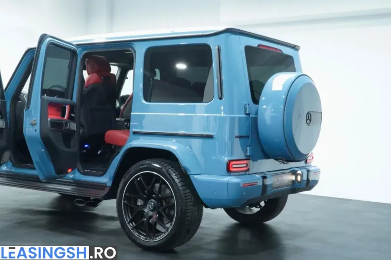 Mercedes-Benz G 63 AMG (Clasa G) din 2024 cu 48.236 km - oferta MER204468 - foto 31