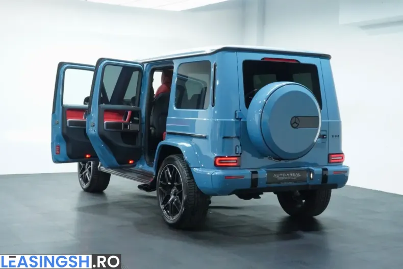 Mercedes-Benz G 63 AMG (Clasa G) din 2024 cu 48.236 km - oferta MER204468 - foto 32