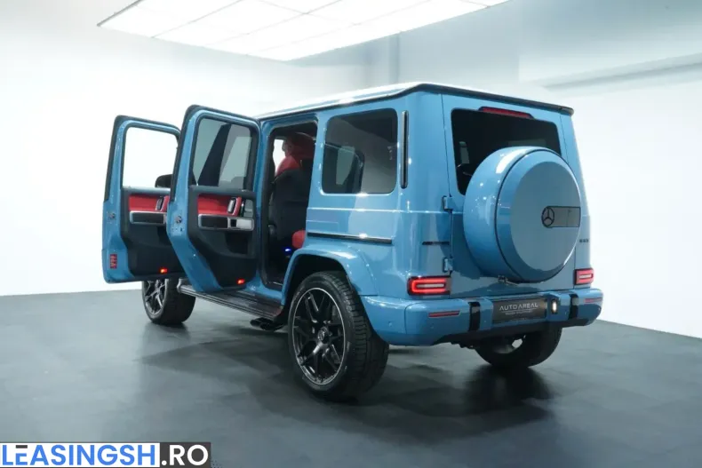 Mercedes-Benz G 63 AMG (Clasa G) din 2024 cu 48.236 km - oferta MER204468 - foto 33