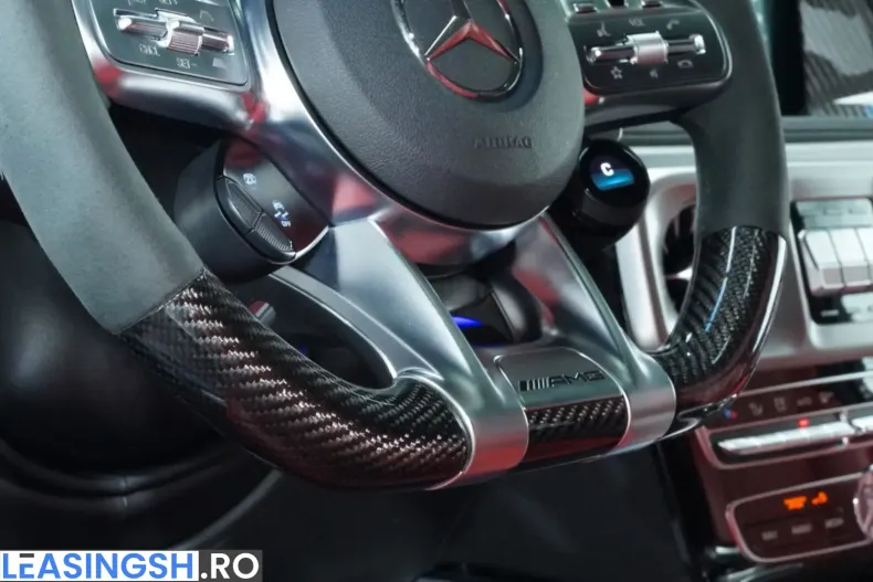 Mercedes-Benz G 63 AMG (Clasa G) din 2024 cu 48.236 km - oferta MER204468 - foto 38