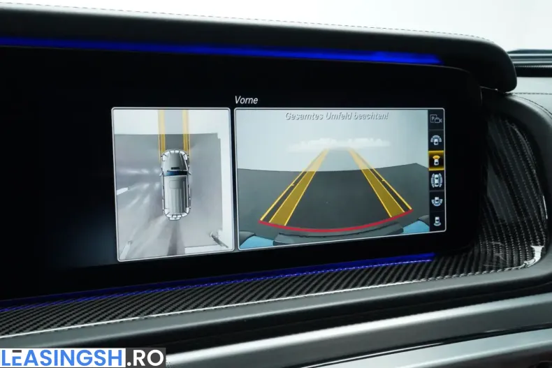 Mercedes-Benz G 63 AMG (Clasa G) din 2024 cu 48.236 km - oferta MER204468 - foto 41