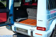 Mercedes-Benz G 63 AMG (Clasa G) din 2024 cu 48.236 km - oferta MER204468 - foto 48