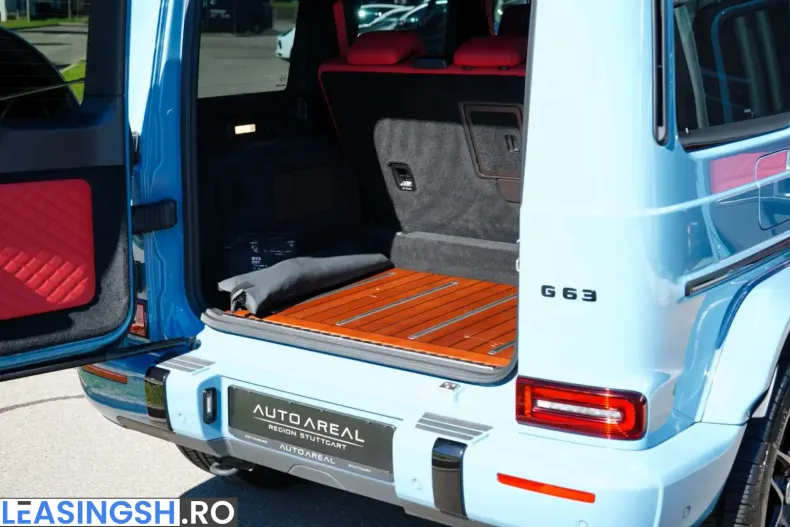 Mercedes-Benz G 63 AMG (Clasa G) din 2024 cu 48.236 km - oferta MER204468 - foto 48