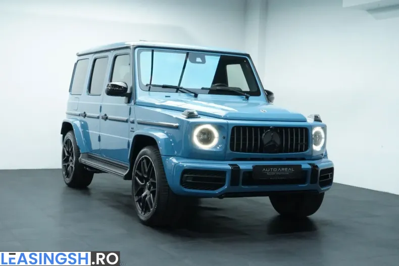 Mercedes-Benz G 63 AMG (Clasa G) din 2024 cu 48.236 km - oferta MER204468 - foto 49