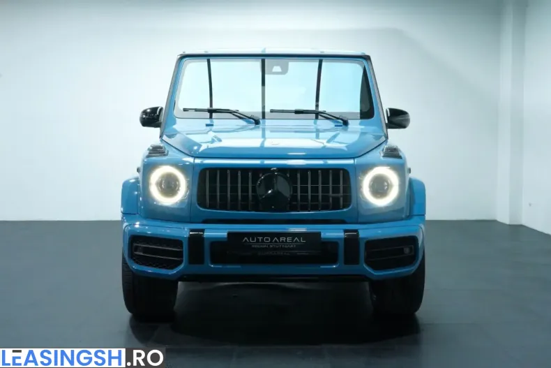 Mercedes-Benz G 63 AMG (Clasa G) din 2024 cu 48.236 km - oferta MER204468 - foto 50