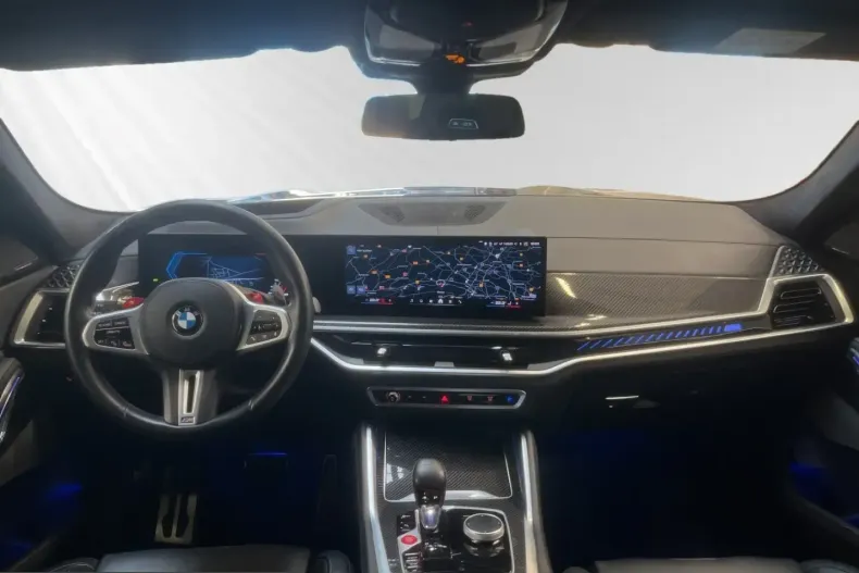 BMW X6 M (Seria X) din 2025 cu 33.167 km - oferta BMW204469 - foto 8