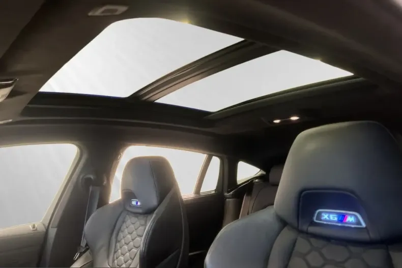 BMW X6 M (Seria X) din 2025 cu 33.167 km - oferta BMW204469 - foto 10