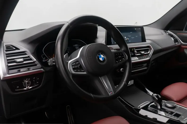 BMW X3 (Seria X) din 2022 cu 62.158 km - oferta BMW204471 - foto 19